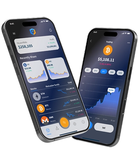 Bit GPT Synergy X2.0 Mobil Ticaret Uygulaması